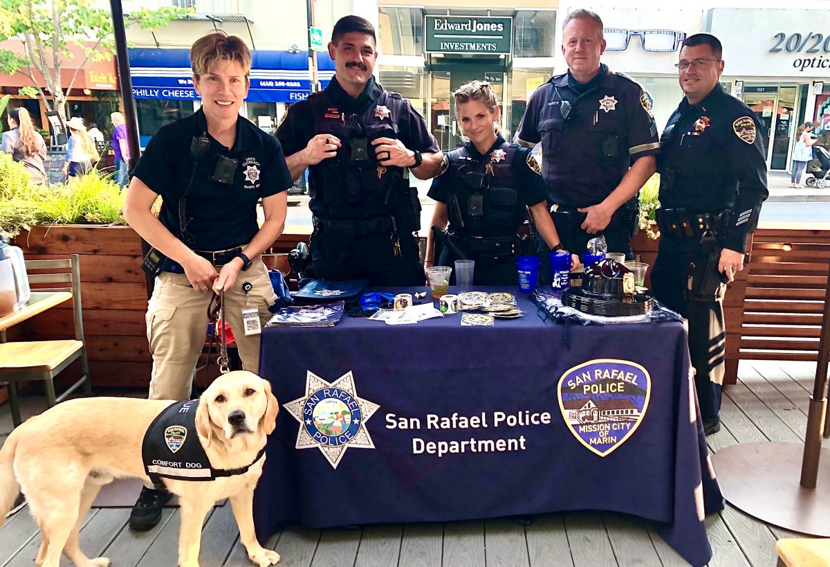 San Rafael Police Careers SRPD Careers
